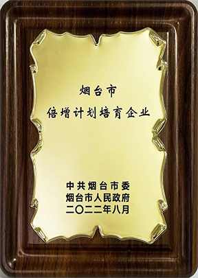 荣誉资质